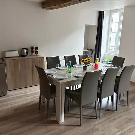 Les Glaneuses Le Grand 8 Centre-bourg 3 Min Du Puy Dufou Les Épesses