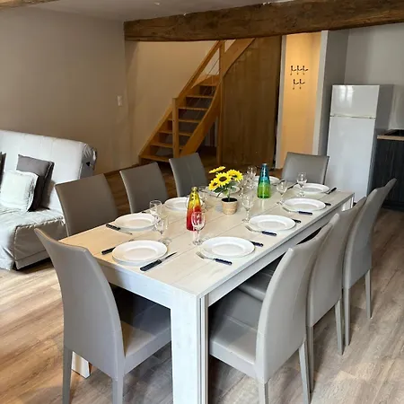 Les Glaneuses Le Grand 8 Centre-bourg 3 Min Du Puy Dufou