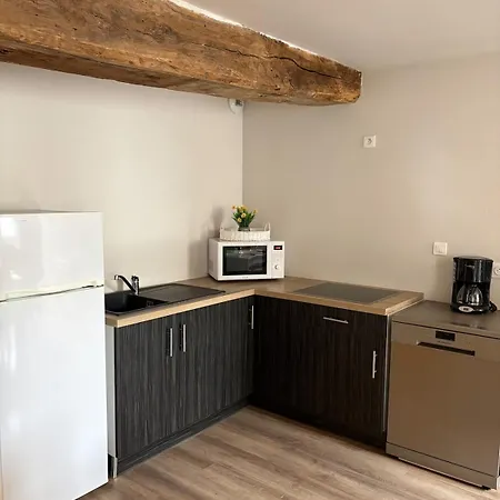 Apartment Les Glaneuses Le Grand 8 Centre-bourg 3 Min Du Puy Dufou Les Épesses