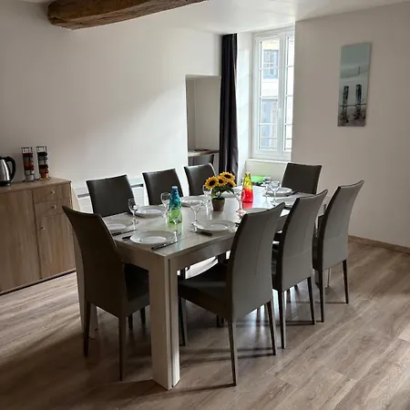 Les Glaneuses Le Grand 8 Centre-bourg 3 Min Du Puy Dufou Les Épesses