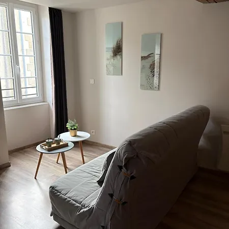 Apartment Les Glaneuses Le Grand 8 Centre-bourg 3 Min Du Puy Dufou *