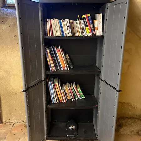 Apartment Les Glaneuses Le Grand 8 Centre-bourg 3 Min Du Puy Dufou *