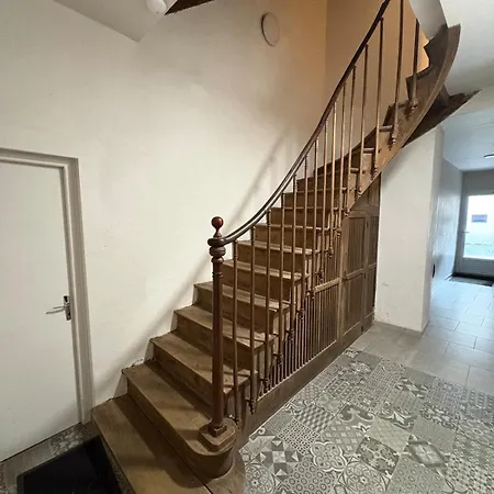 Les Glaneuses Le Grand 8 Centre-bourg 3 Min Du Puy Dufou Apartment