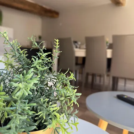 Apartment Les Glaneuses Le Grand 8 Centre-bourg 3 Min Du Puy Dufou *