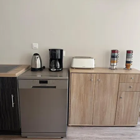 Apartment Les Glaneuses Le Grand 8 Centre-bourg 3 Min Du Puy Dufou Les Epesses