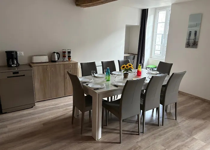 Les Glaneuses Le Grand 8 Centre-bourg 3 Min Du Puy Dufou Les Épesses