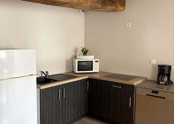 아파트 Les Glaneuses Le Grand 8 Centre-bourg 3 Min Du Puy Dufou Les Épesses