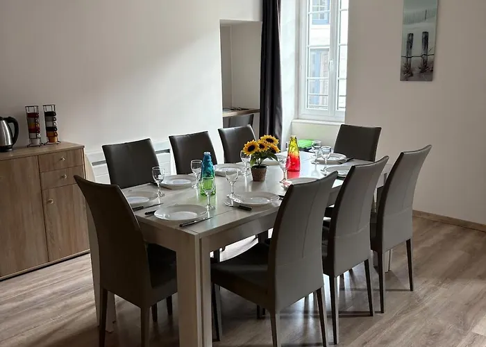 Les Glaneuses Le Grand 8 Centre-bourg 3 Min Du Puy Dufou Les Épesses