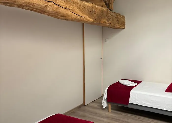 Les Glaneuses Le Grand 8 Centre-bourg 3 Min Du Puy Dufou Les Épesses