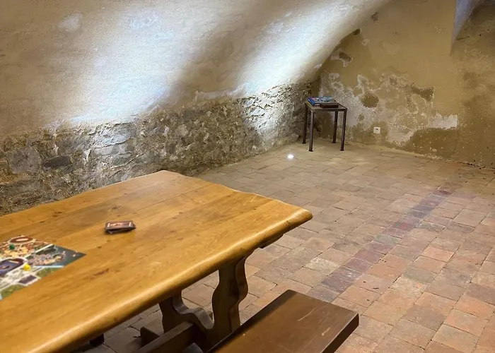 Les Glaneuses Le Grand 8 Centre-bourg 3 Min Du Puy Dufou *