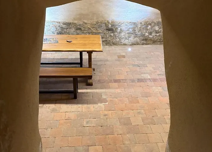 Les Glaneuses Le Grand 8 Centre-bourg 3 Min Du Puy Dufou 아파트 *